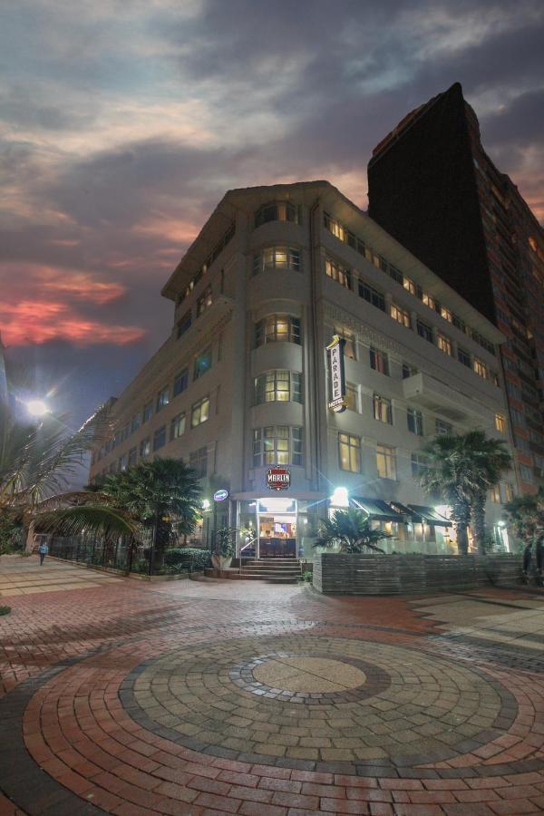 Parade Hotel Durban Exterior photo