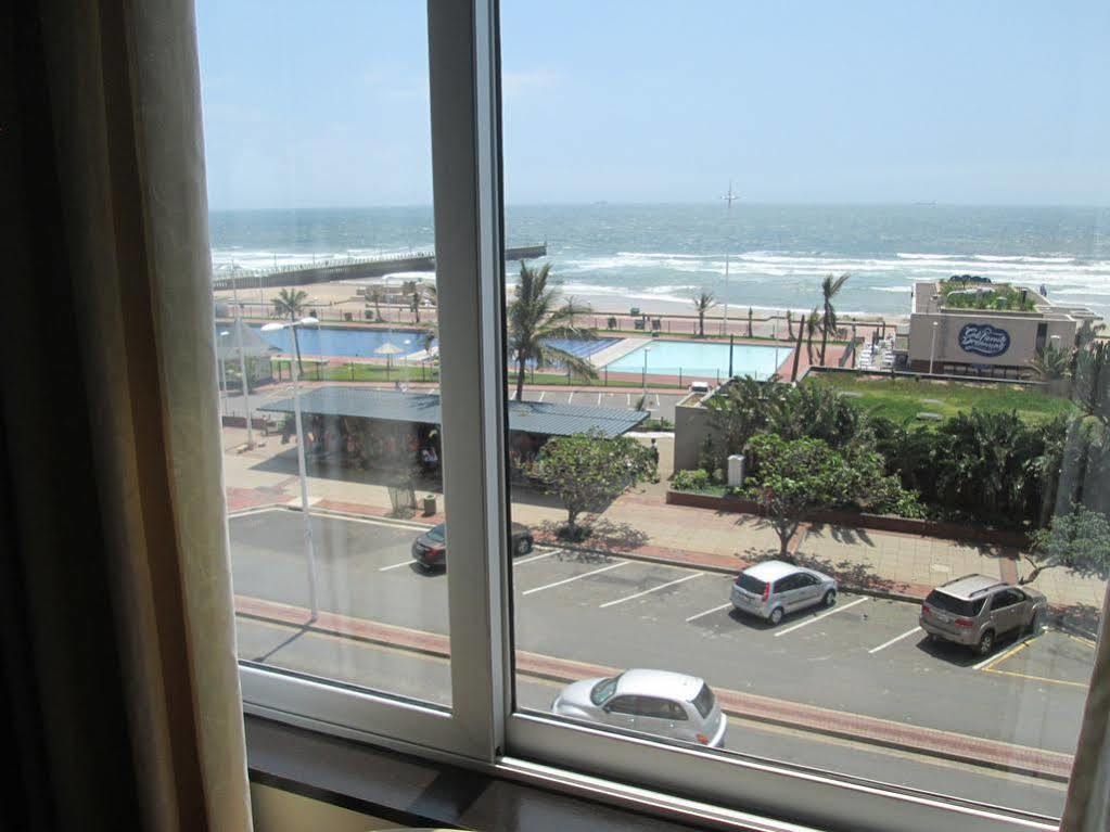 Parade Hotel Durban Exterior photo